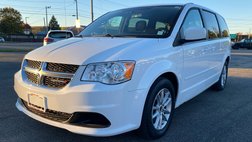 2014 Dodge Grand Caravan SXT