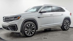 2021 Volkswagen Atlas Cross Sport V6 SEL Premium R-Line 4Motion
