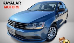 2016 Volkswagen Jetta 1.4T S