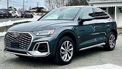 2021 Audi Q5 Sportback quattro Premium 45 TFSI