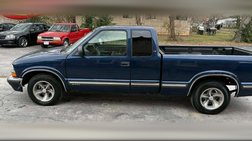 1999 Chevrolet S-10 LS