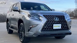 2020 Lexus GX 460 Base