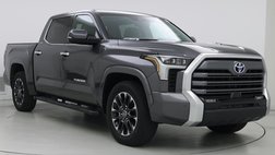 2023 Toyota Tundra Limited HV