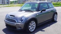 2003 MINI Cooper S