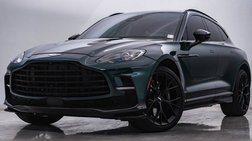 2025 Aston Martin DBX 707