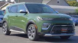 2021 Kia Soul X-Line