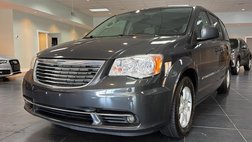 2011 Chrysler Town and Country Touring