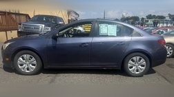 2014 Chevrolet Cruze LS Auto