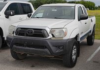 2013 Toyota Tacoma PreRunner