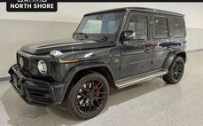 2020 Mercedes-Benz G-Class AMG G 63