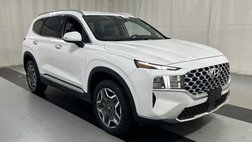 2022 Hyundai Santa Fe Plug-In Hybrid SEL Convenience