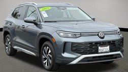 2025 Volkswagen Tiguan S
