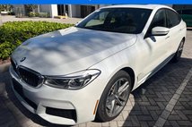 2018 BMW 6 Series 640i xDrive Gran Turismo