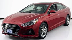 2018 Hyundai Sonata Limited