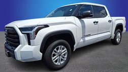 2023 Toyota Tundra SR5