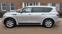 2014 Infiniti QX80 Base