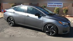 2023 Nissan Versa SR