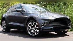2022 Aston Martin DBX Base