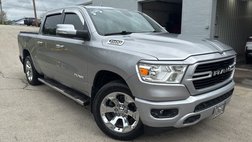 2020 Ram Ram Pickup 1500 Big Horn