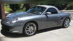 2003 Porsche Boxster S