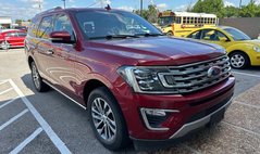 2018 Ford Expedition Limited