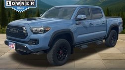 2018 Toyota Tacoma TRD Pro