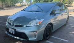 2015 Toyota Prius Four