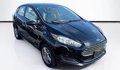 2018 Ford Fiesta SE