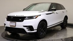 2025 Land Rover Range Rover Velar P250 Dynamic SE