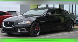 2014 Jaguar XJR LWB