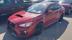 2020 Subaru WRX Premium