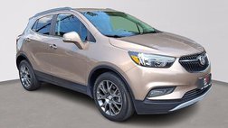 2019 Buick Encore Sport Touring