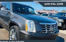 2010 Cadillac Escalade Premium