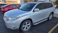 2011 Toyota Highlander Limited