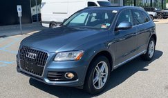 2015 Audi Q5 2.0T quattro Premium Plus