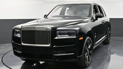 2022 Rolls-Royce Cullinan Base