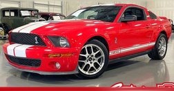 2007 Ford Shelby GT500 Base