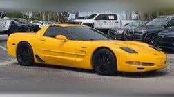 2001 Chevrolet Corvette Z06