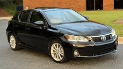 2012 Lexus CT 200h Premium