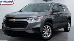 2021 Chevrolet Traverse LS