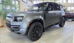 2025 Land Rover Defender 110 P635 OCTA