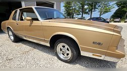 1985 Chevrolet Monte Carlo Base