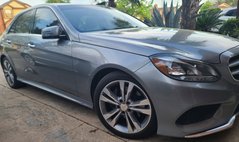 2014 Mercedes-Benz E-Class 350