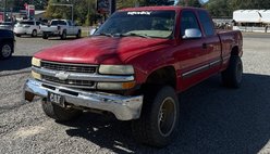 2002 Chevrolet Silverado 1500 LT