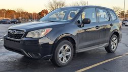 2015 Subaru Forester 2.5i