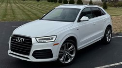 2018 Audi Q3 2.0T quattro Premium Plus