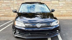 2015 Volkswagen Jetta Hybrid SEL Premium