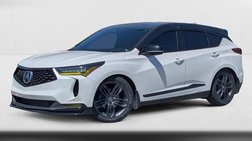 2023 Acura RDX SH-AWD w/A-SPEC