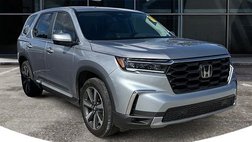 2025 Honda Pilot EXL
