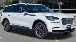 2024 Lincoln Aviator Reserve